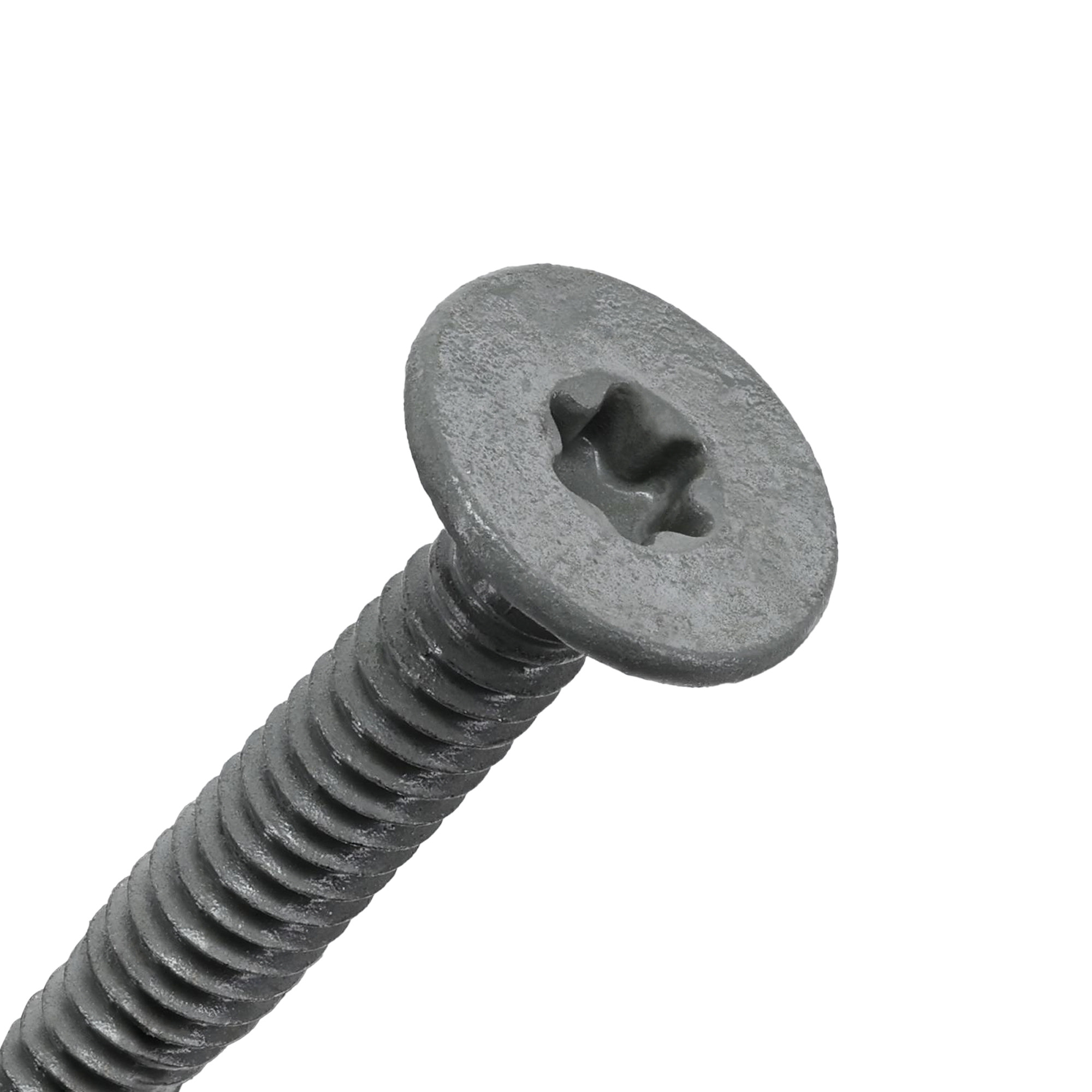 Power Pro Premium Star Drive Flat Sheet Metal Screws (#10-24 x 1-7/16 in.) - 68 pc