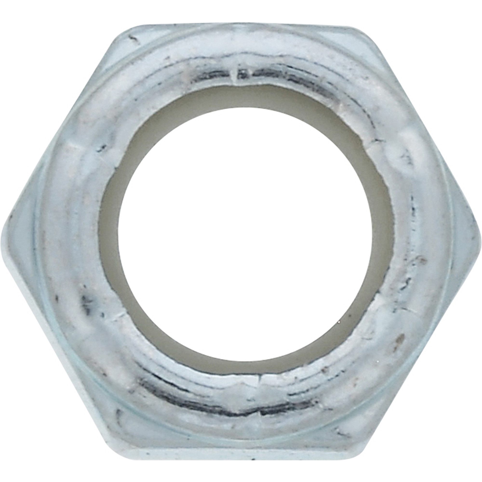 Hillman Nylon Insert Stop Nuts (3/8 in.-24) - 15 pc