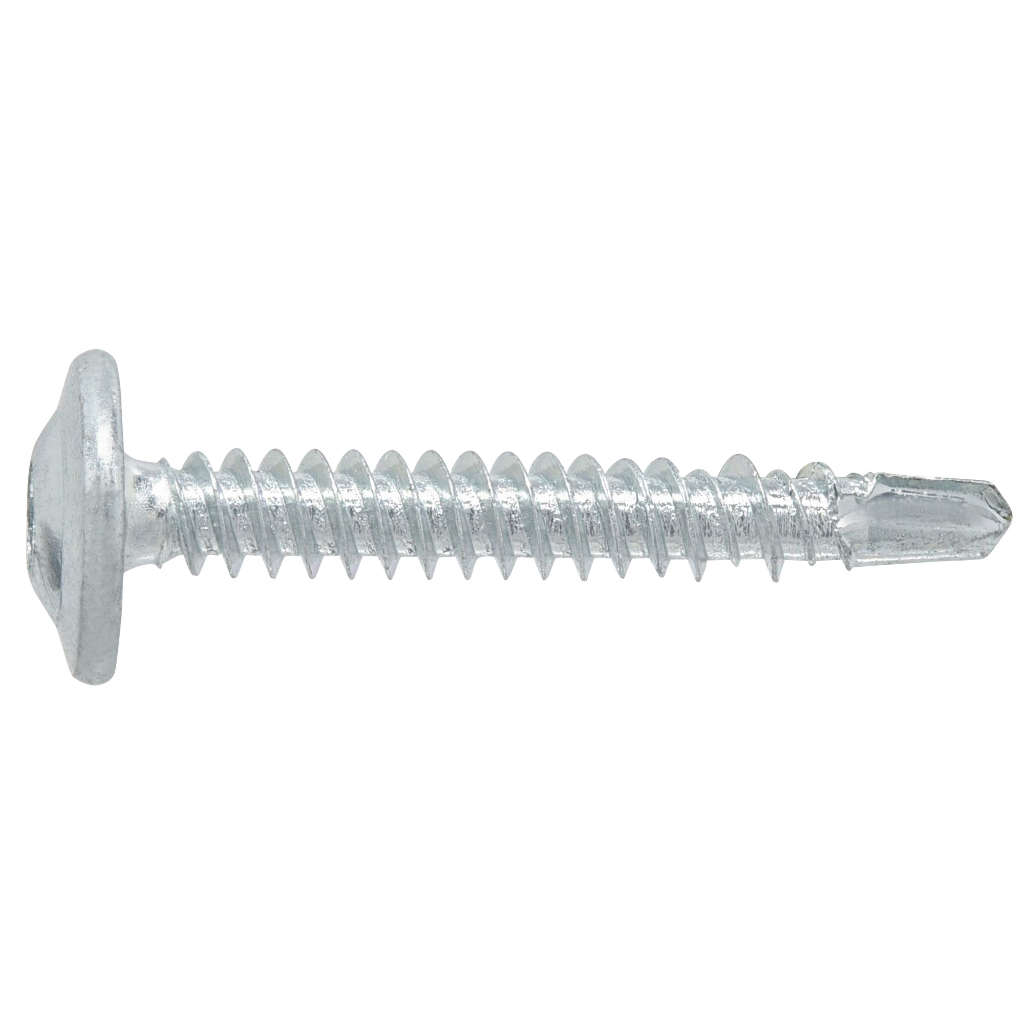Power Pro Stainless Steel Truss-Head Lath Screws (#8 x 1-1/4 in.) - 1lb Box