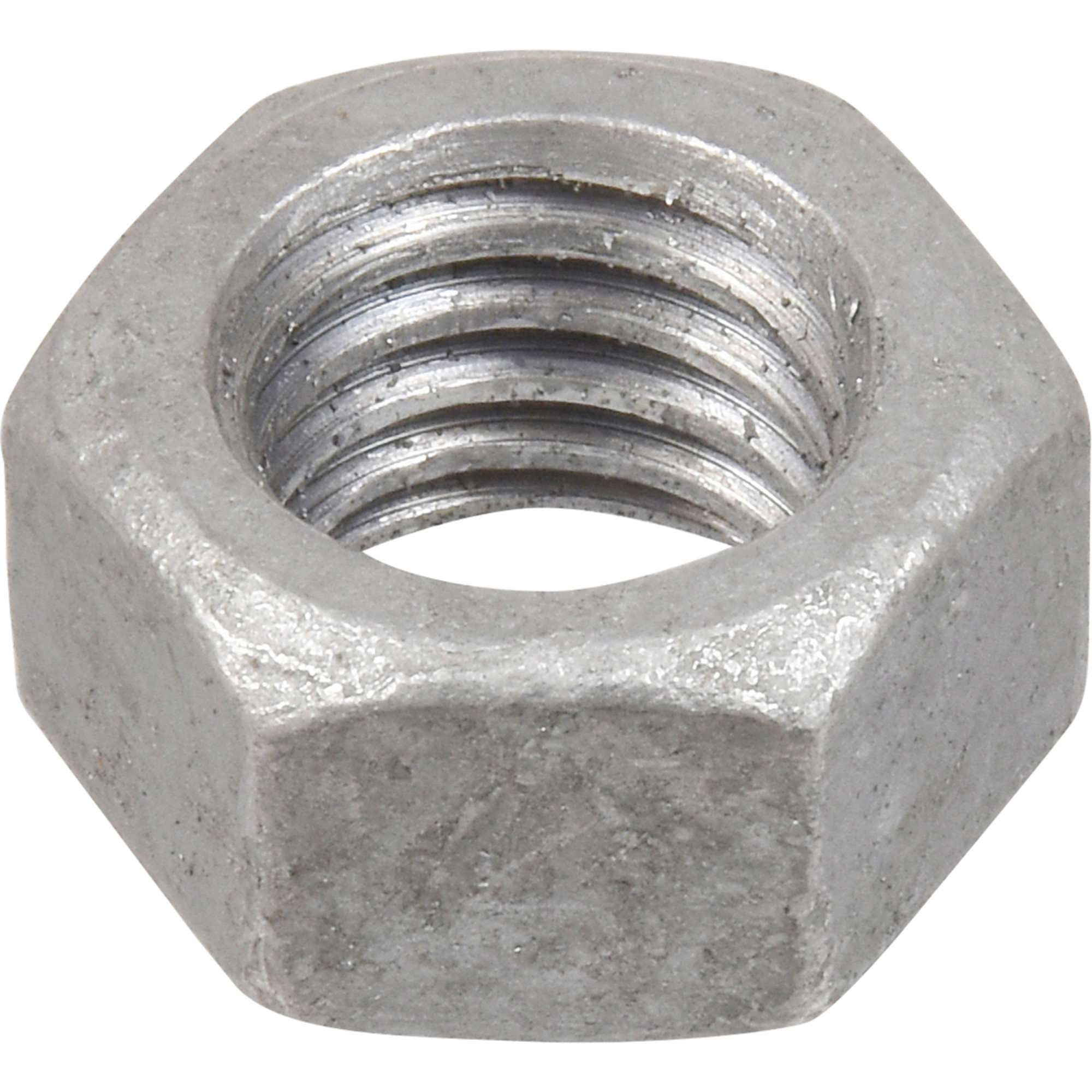 Hillman Hot Dipped Galvanized Anchor Bolts w/ Nuts & Washers (1/2 in. x 6 in.) - 50 pc