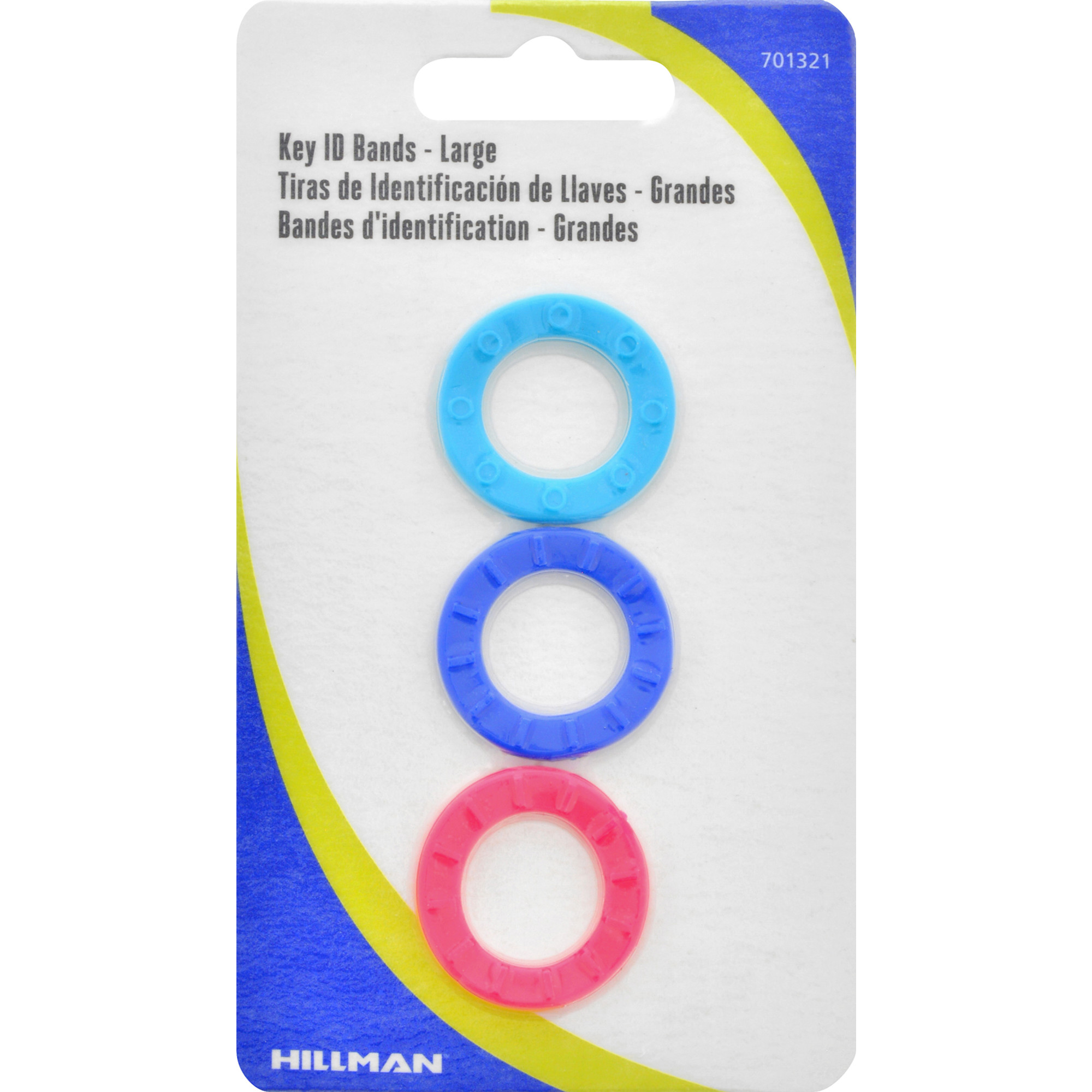 Hillman Jumbo Key Band