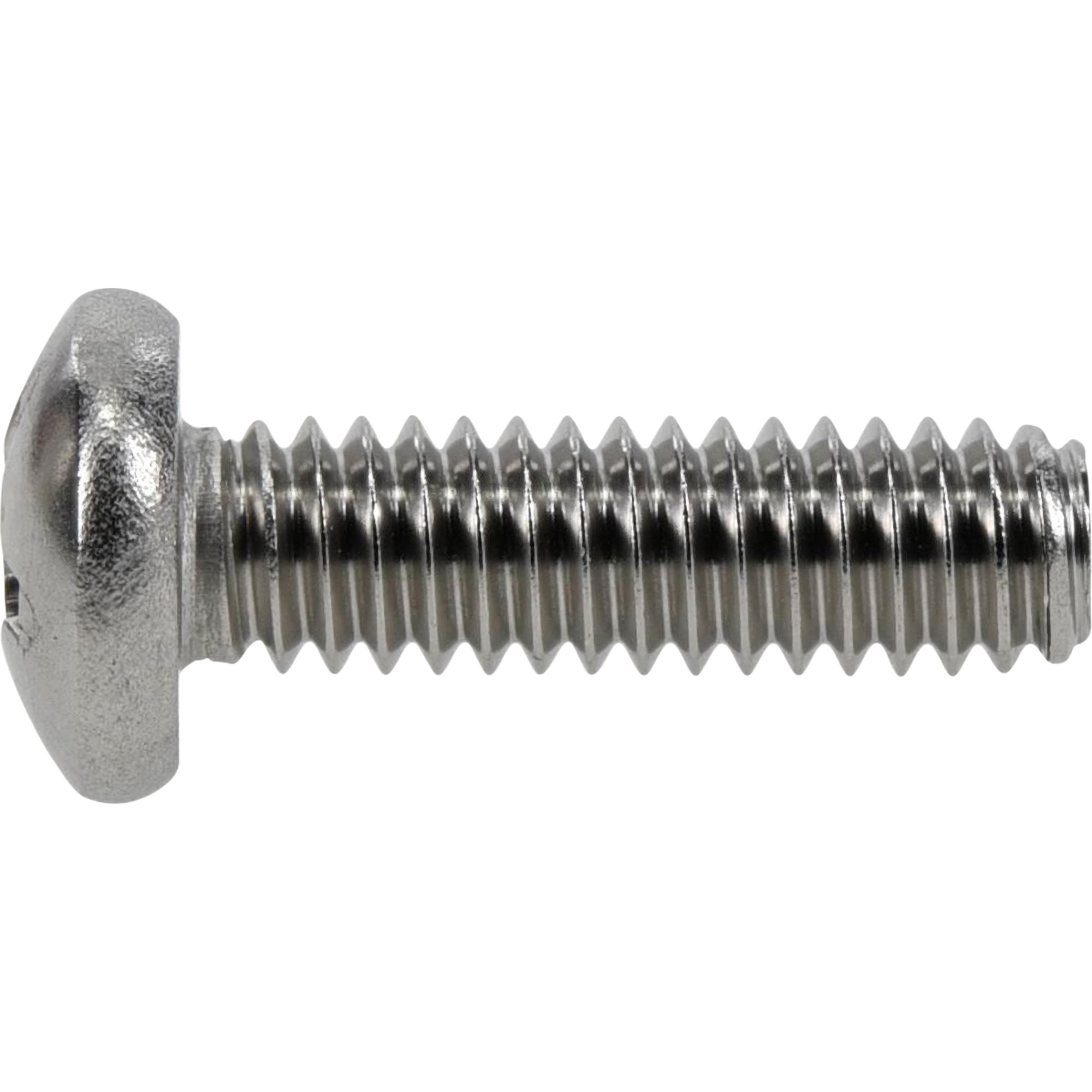 Hillman Stainless Phillips Pan-Head Machine Screws (#12-24 x 3/4 in.)