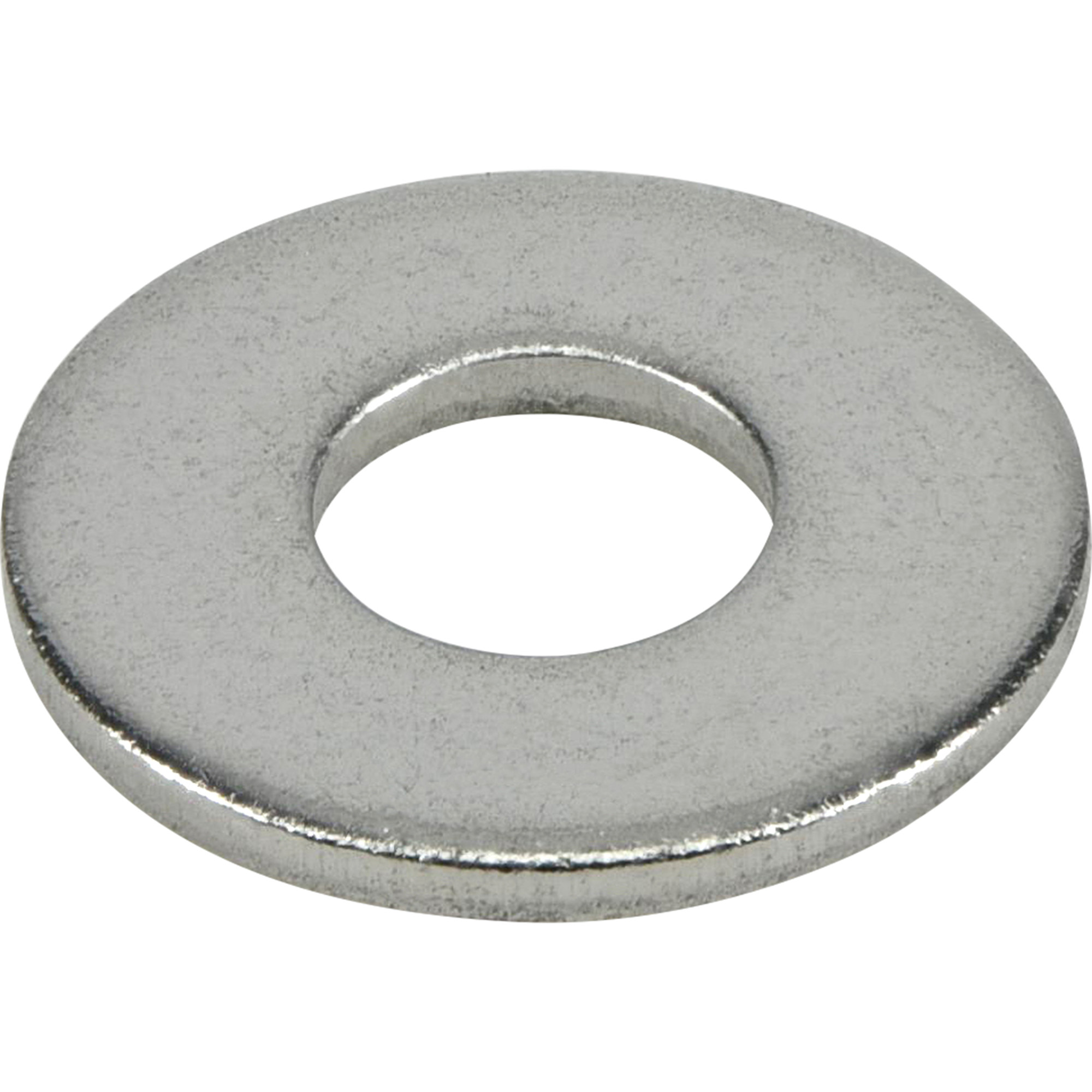 Hillman Stainless Steel Flat Head Washers (5/16 in.) - 100 pc