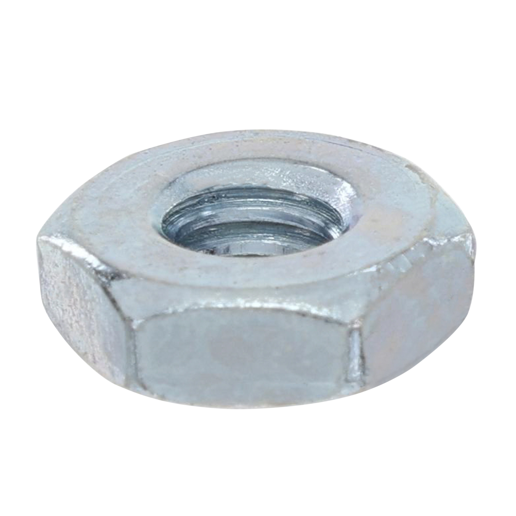 Hillman Hex Machine Screw Nuts #12-24