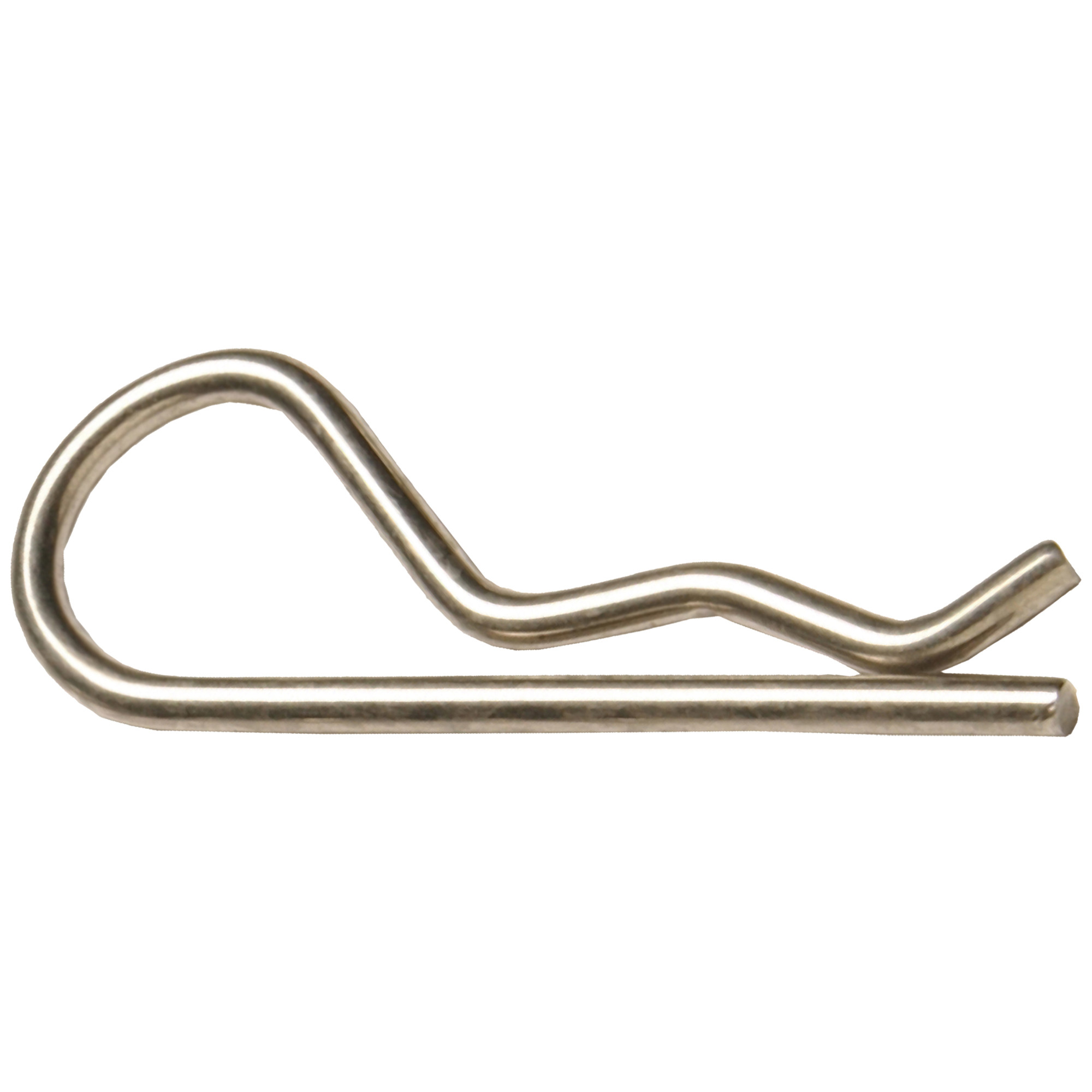 Hillman Hitch Pin Clips (3/32 in. Loop Diameter x 2-5/16 in. Length)