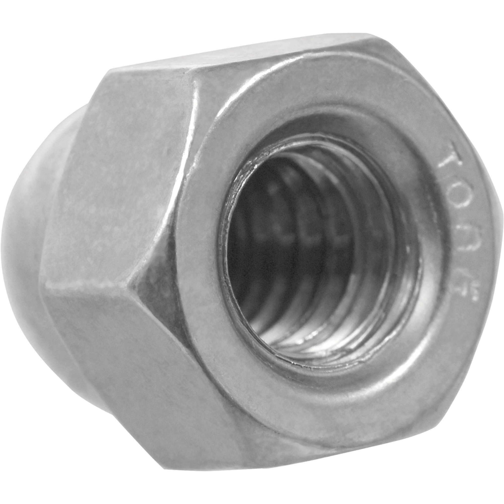 Hillman Stainless Acorn Nuts (#8-32)