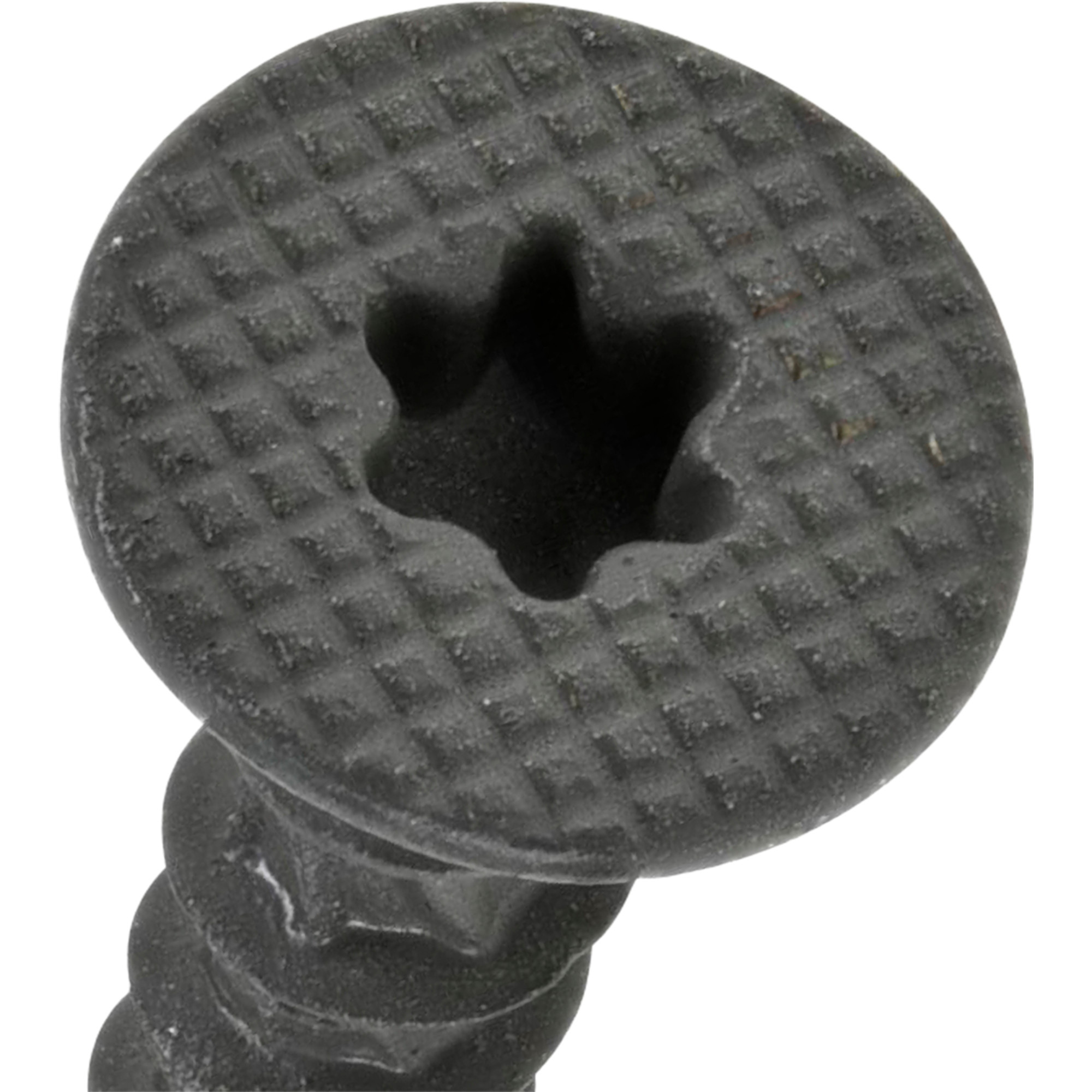 Power Pro Gray Wafer-Head Cement Board Screws (#9 x 1-5/8 in.) - 140 pc