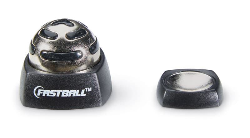 Fast Ball Black Magnetic Ball Phone Holder