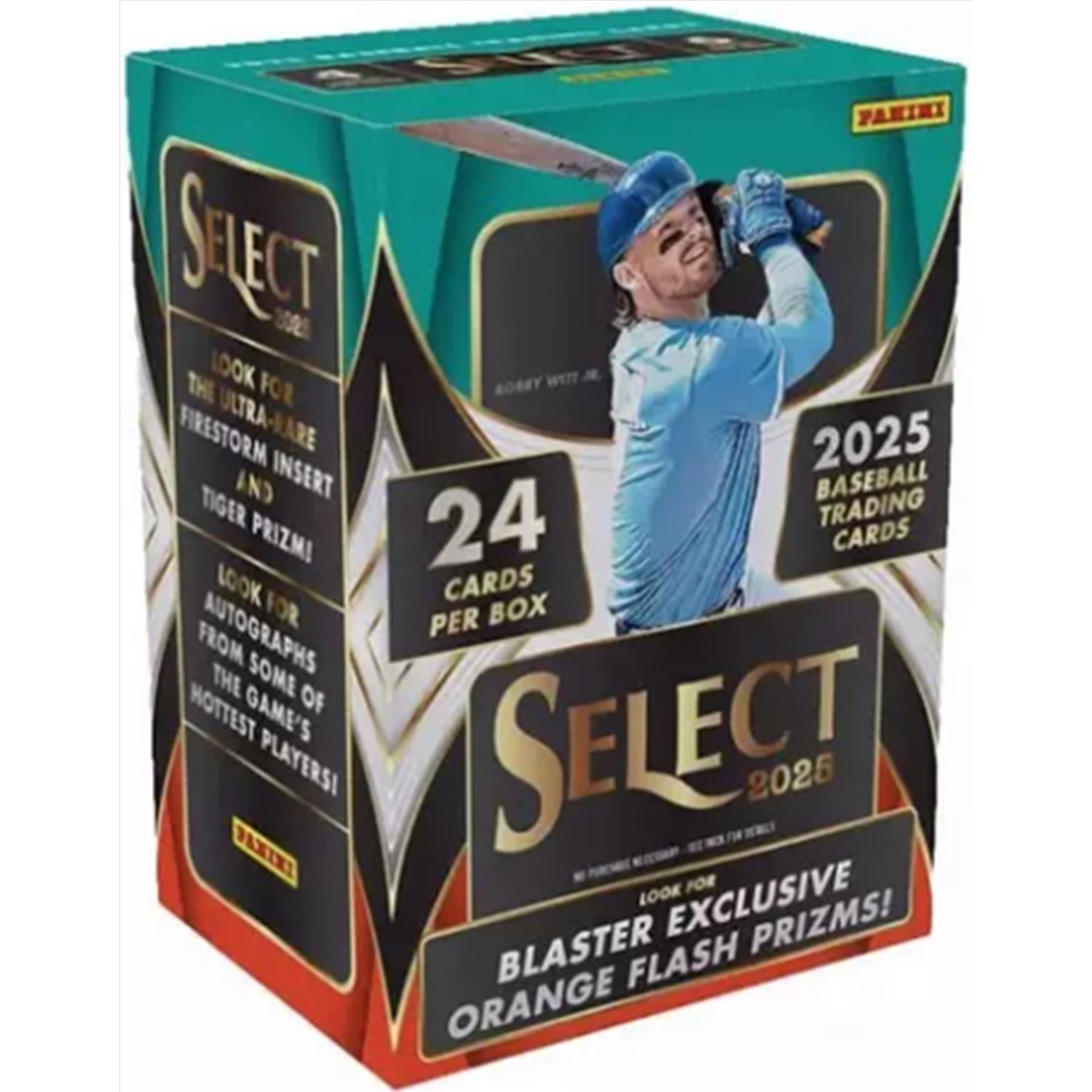 Panini Baseball Trading Cards