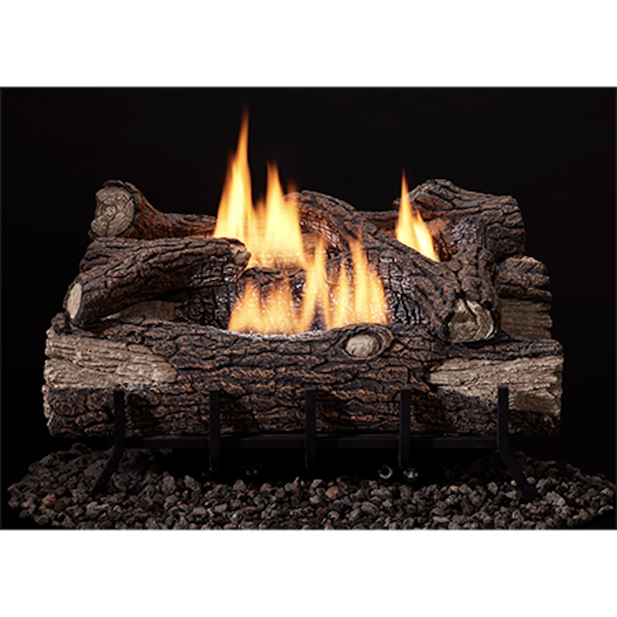 Log Burner V-Free NG 36K BTU 2