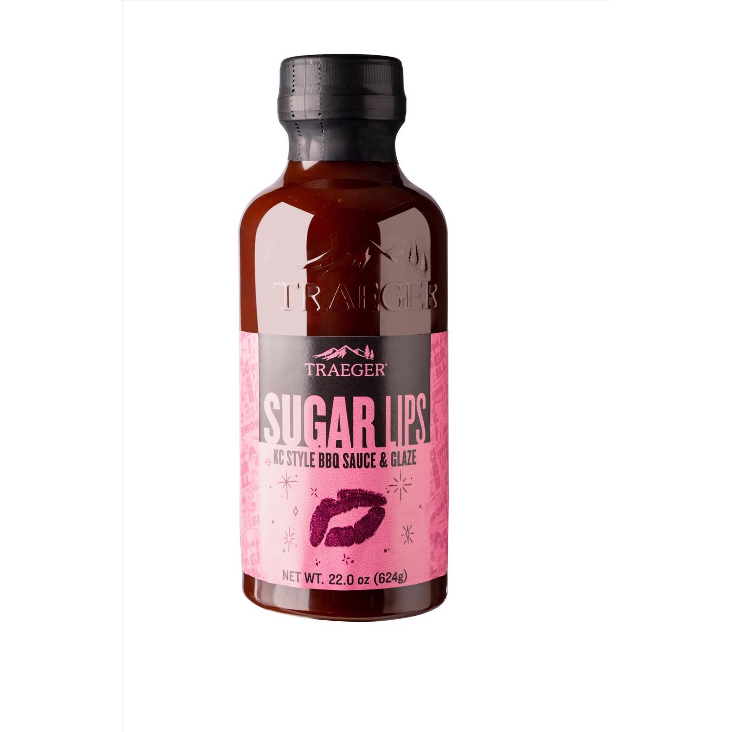 Traeger Sugar Lips Glaze 22 oz