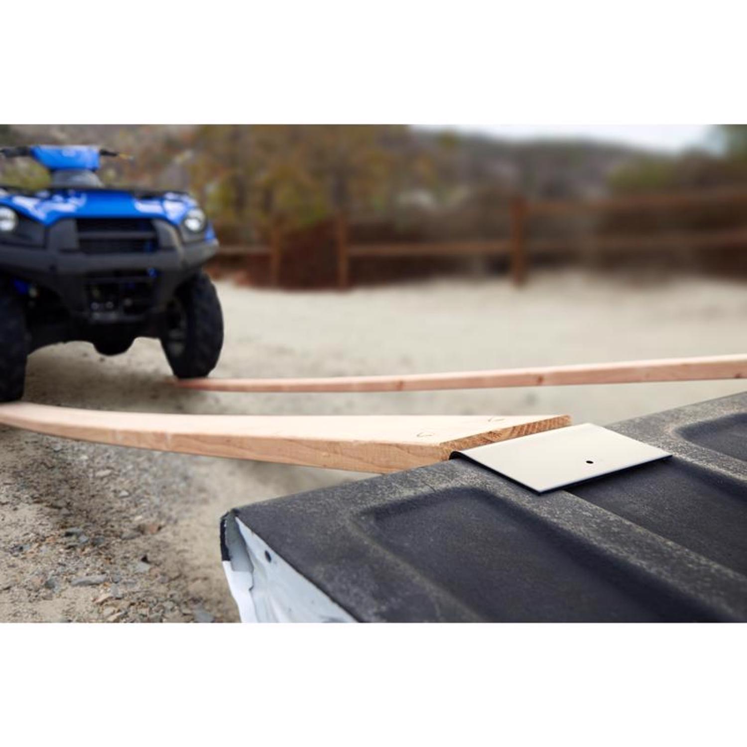 Keeper Manual 700 lb Automotive Ramp Top Kit