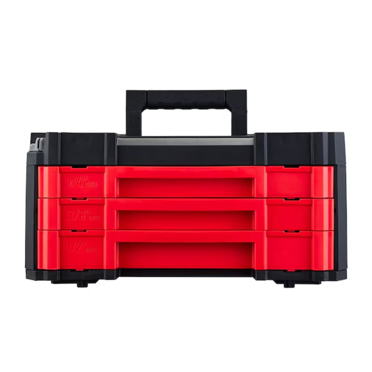 CRAFTSMAN VERSASTACK 242 -Piece Metric and standard (SAE) Mechanics Tool Set with Hard Case