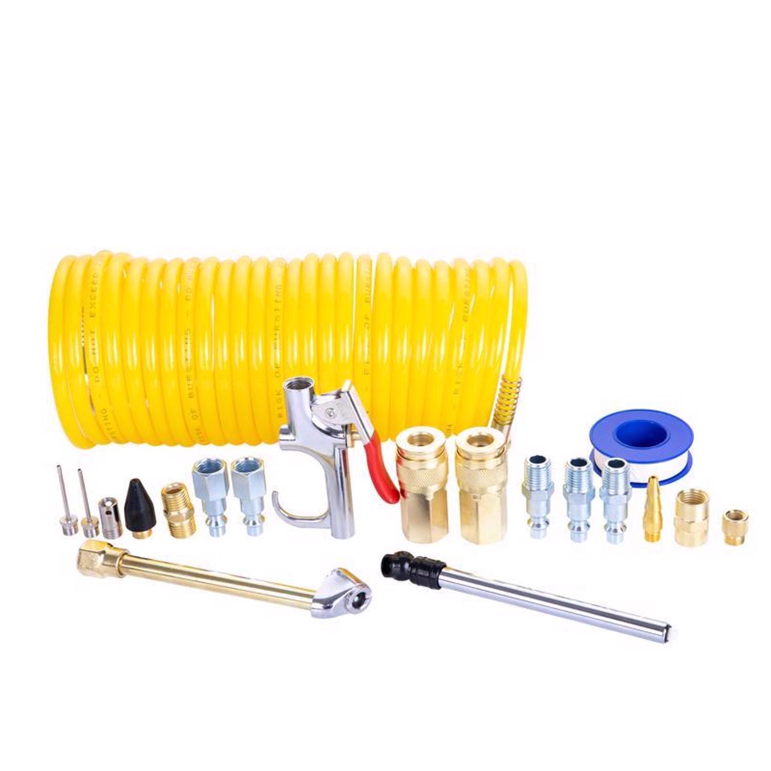 Craftsman 1/4 in. Air Compressor Accessory Kit 20 pc