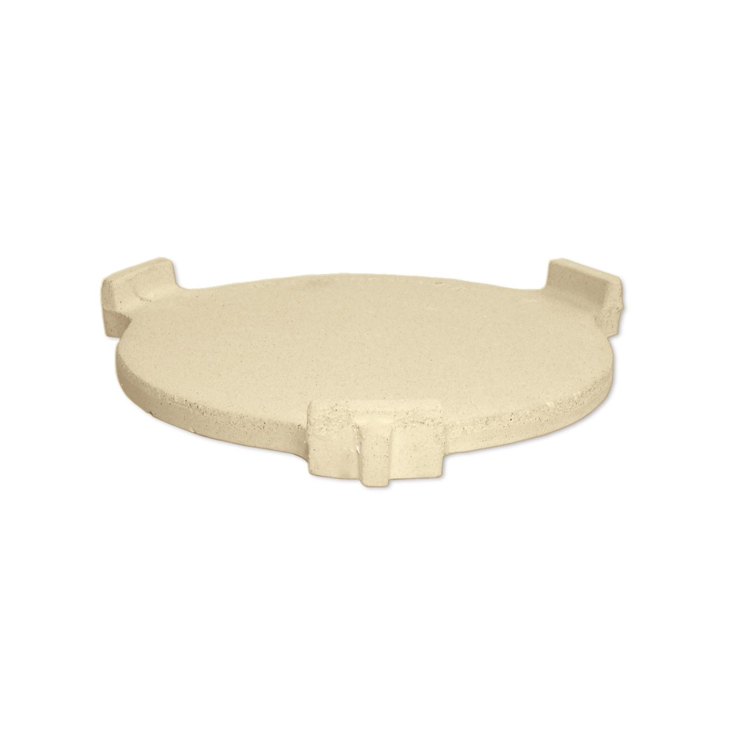 Big Green Egg Ceramic Heat Deflector For Big Green Egg convEGGtor for Minimax Egg