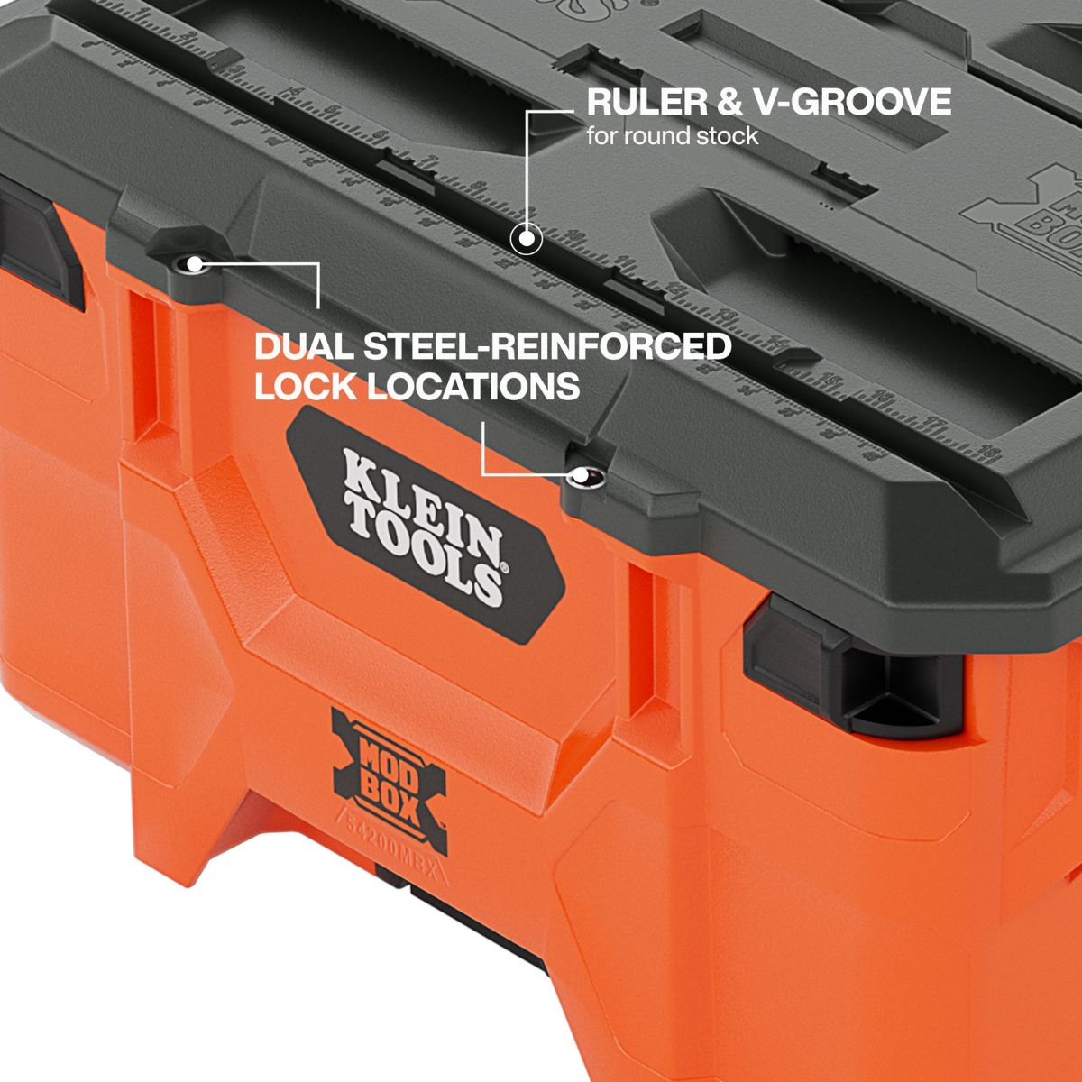 Klein Tools MODbox Medium Toolbox