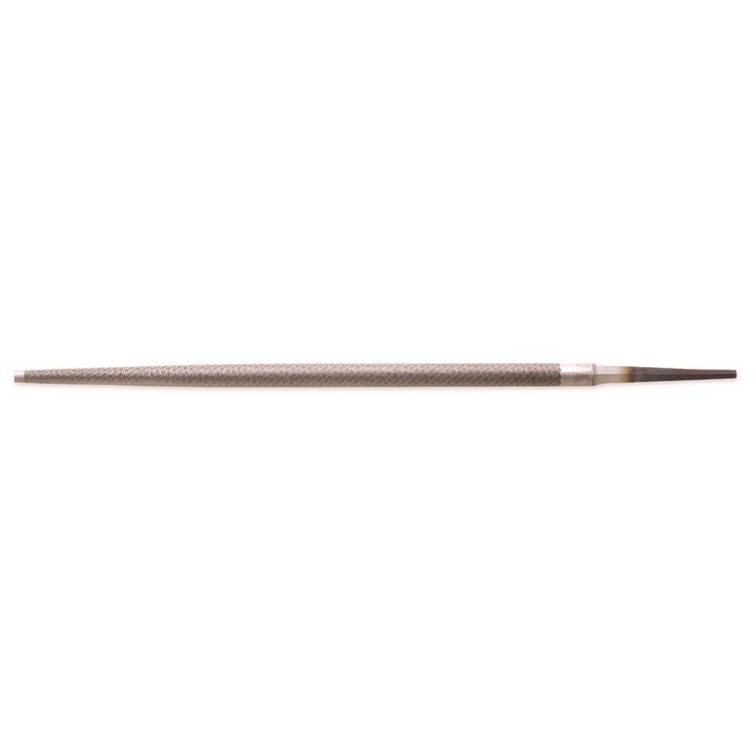 Crescent Nicholson 8 in. L X 5/16 in. W High Carbon Steel Bastard Cut File 1 pc