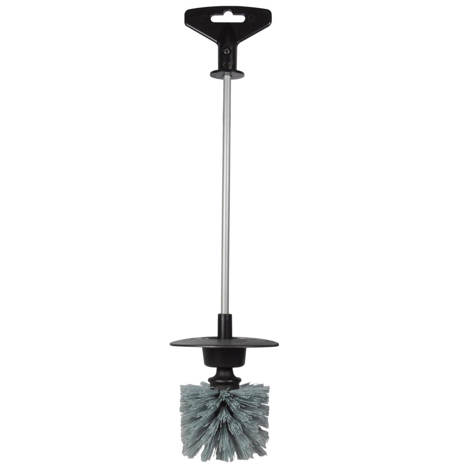 Danco Brush-It 2 in. W 9.25 in. Plastic Handle Garbage Disposal Brush