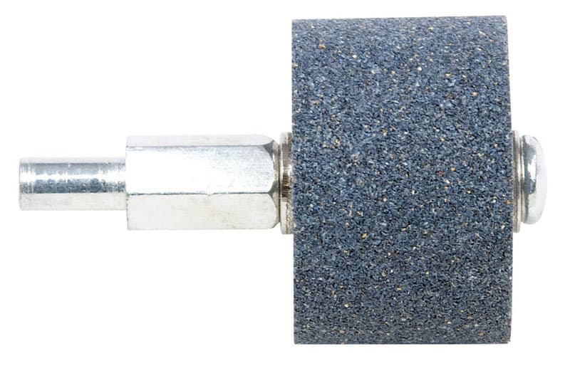 Forney 1-1/2 in. D X 1 in. thick Mounted Grinding Wheel 1 pc