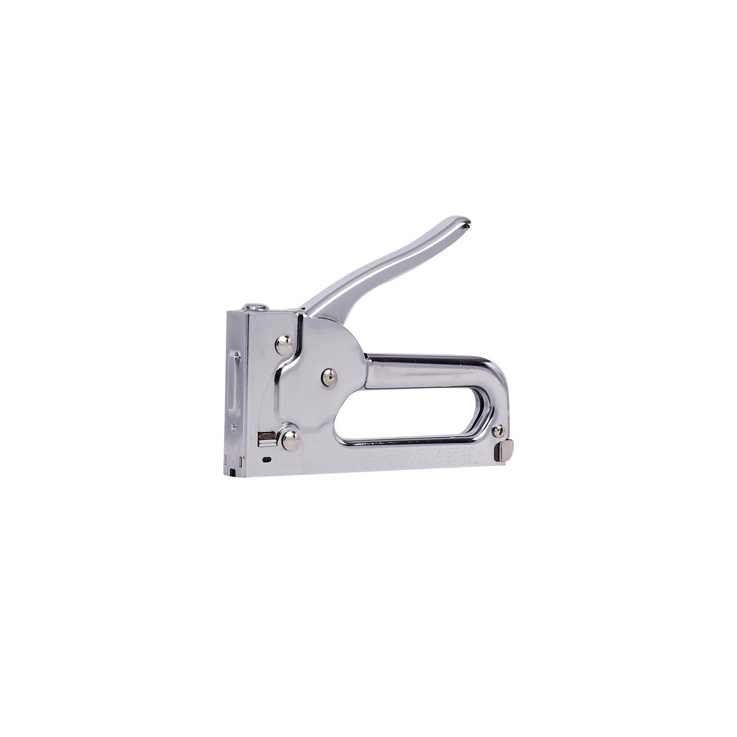 Arrow 7/16 in. Narrow Staple Gun JT21