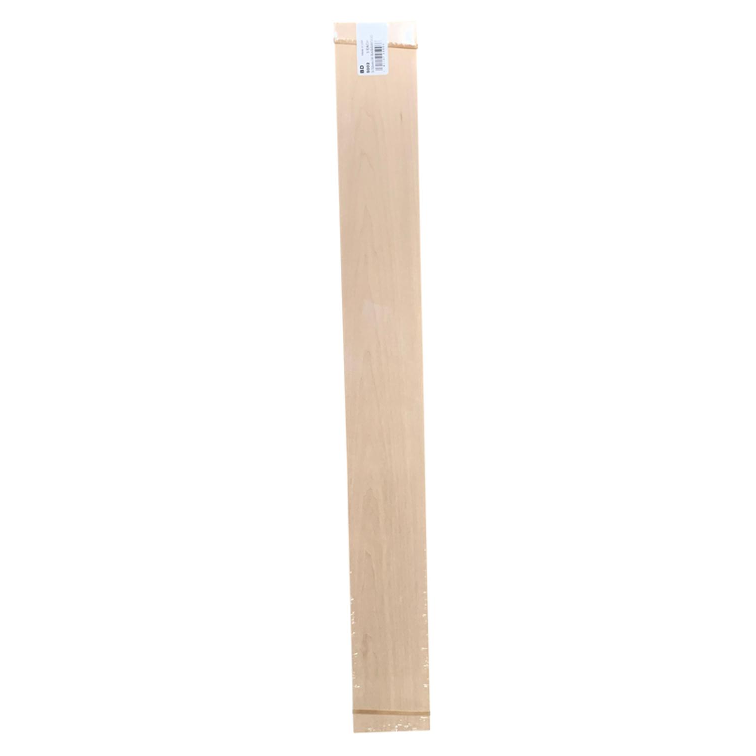 Midwest Products 1/16 in. X 4 in. W X 3 ft. L Basswood Sheet #2/BTR Premium Grade