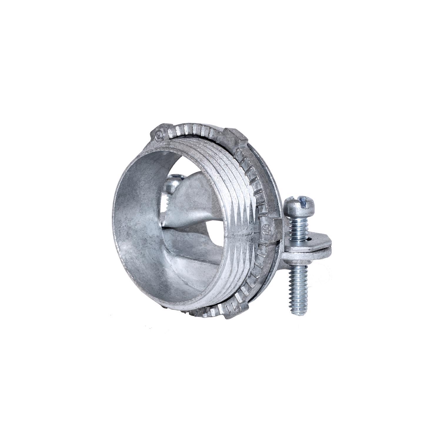 Sigma Engineered Solutions NM/SE Clamp Cable Connector 1-1/2 in. D 1 pk
