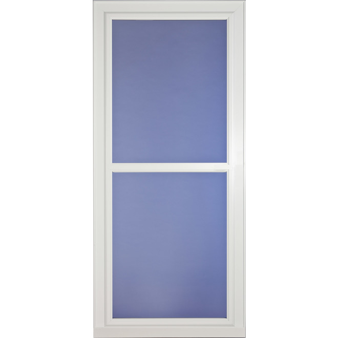 Door Storm White 3-0 FV 146FV
