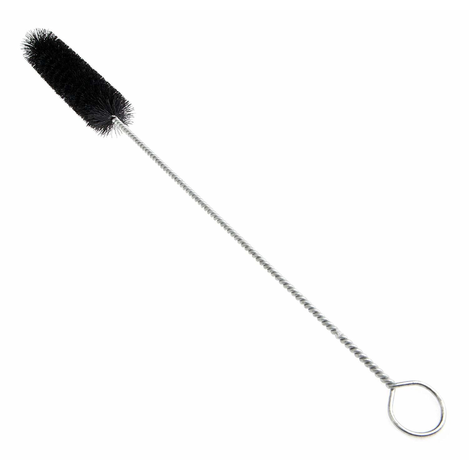 Forney 15-1/2 in. L X 1-1/4 in. W Tube Brush Nylon 1 pc