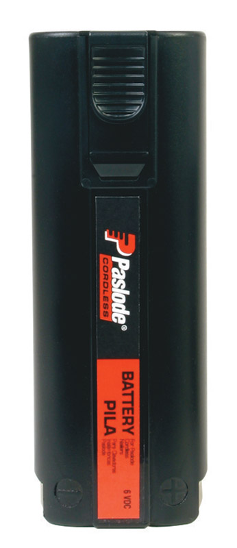 Paslode 6 V Ni-Cad Battery 1 pc