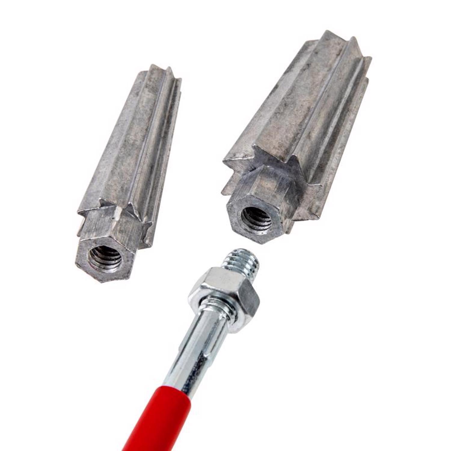 Superior Tool Riser Removal Tool 3/4 in. D 3 pc