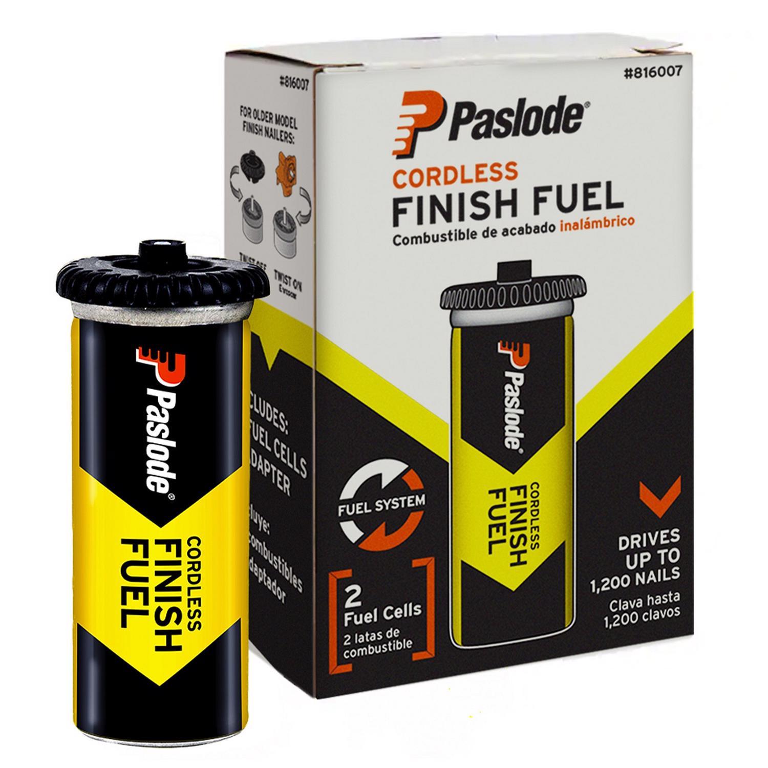 Paslode Trim Nailer Fuel 2 pk