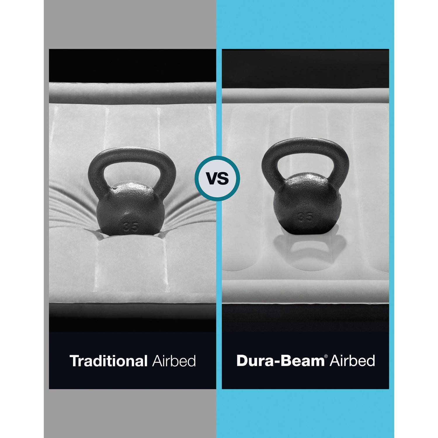 Intex Air Mattress Twin Pump Included