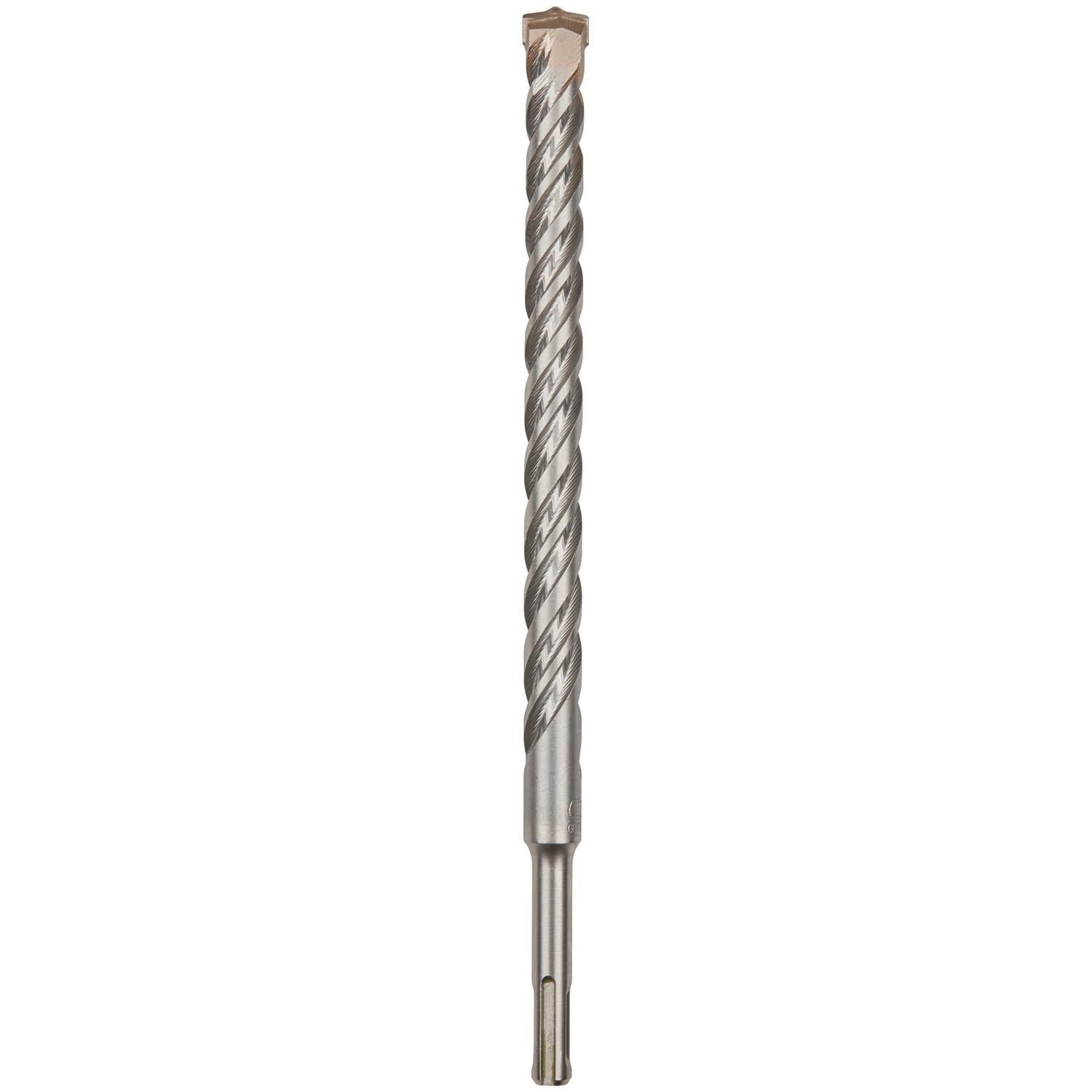 DEWALT 5/8 in. X 12 in. L Carbide Tipped Drill Bit SDS-Plus Shank 1 pc