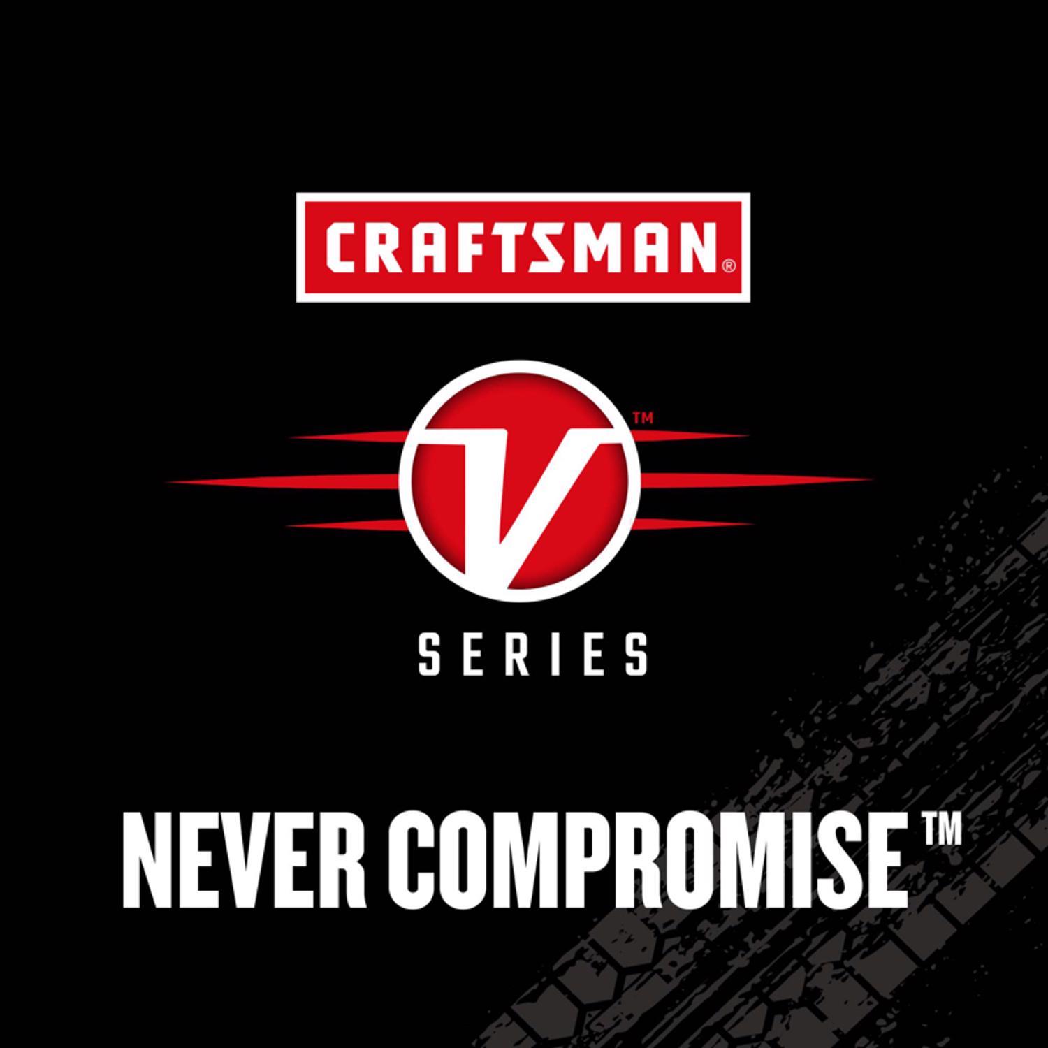 Craftsman V-Series X-Tract Technology Metric L-Handle Ball End Hex Key Set 9 pc