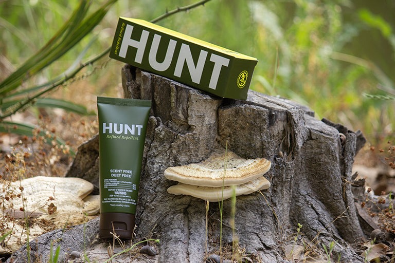 Hunt Scent-Free Deet-Free Insect Repellent Lotion