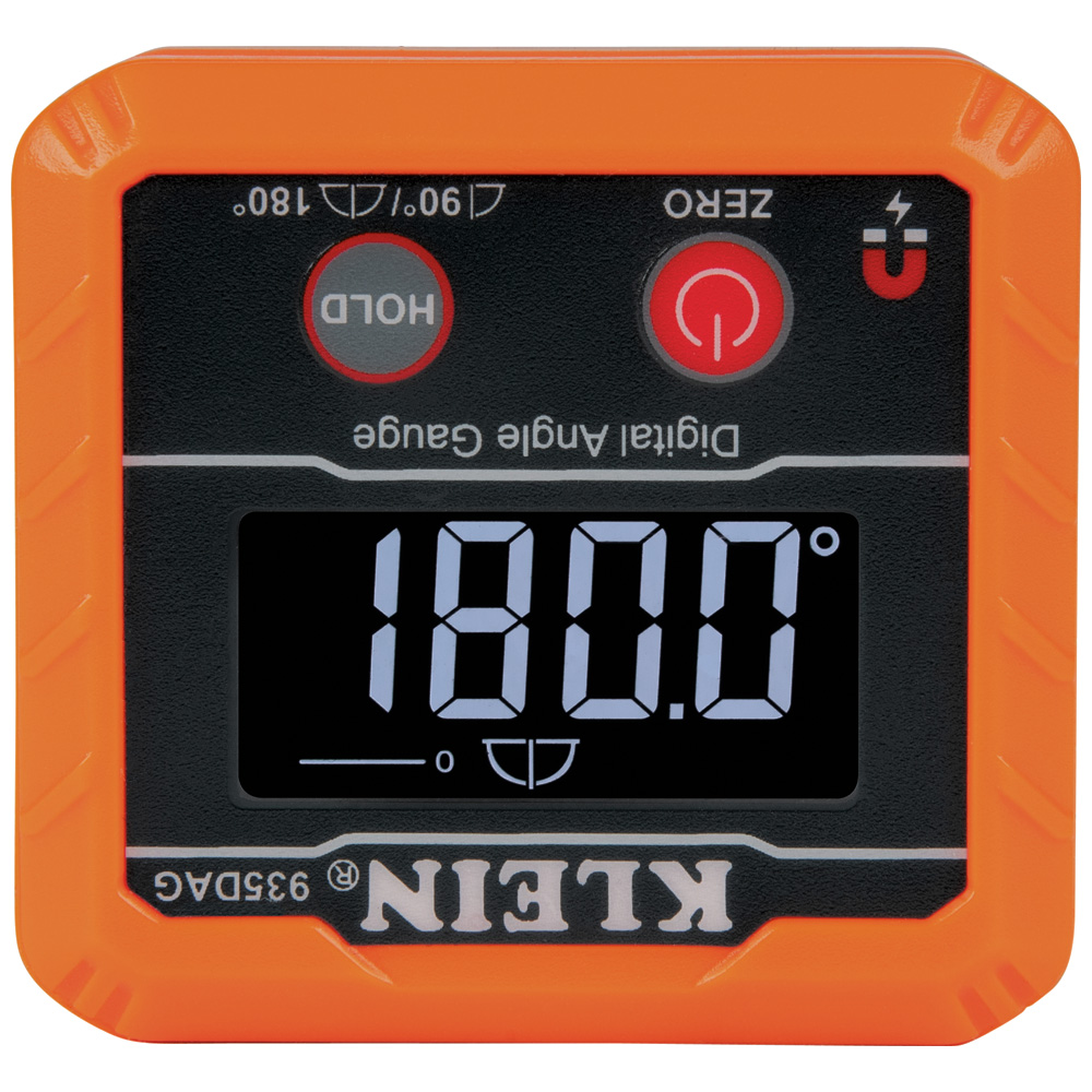 Klein Digital Angle Gauge and Level