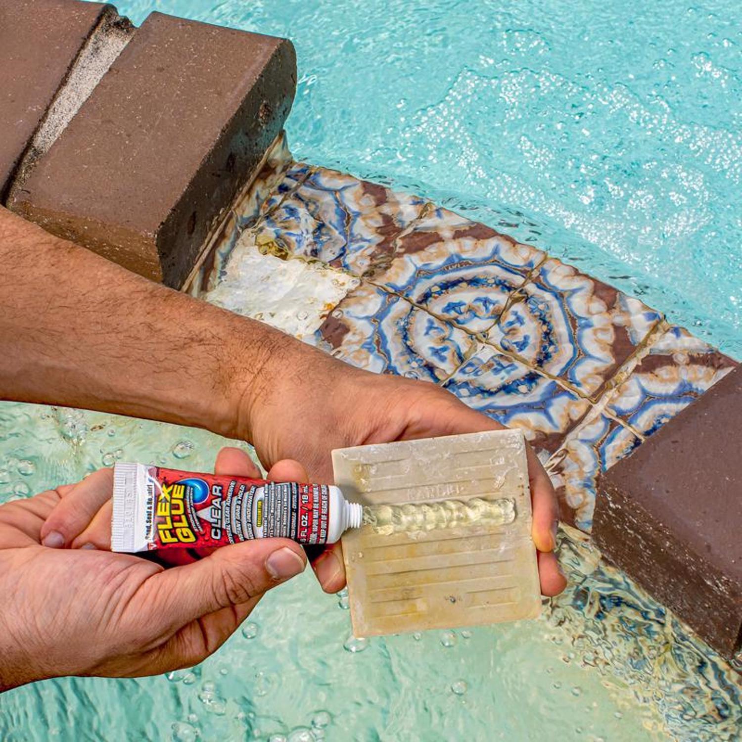 Flex Seal Family of Products Patch and Repair Kit