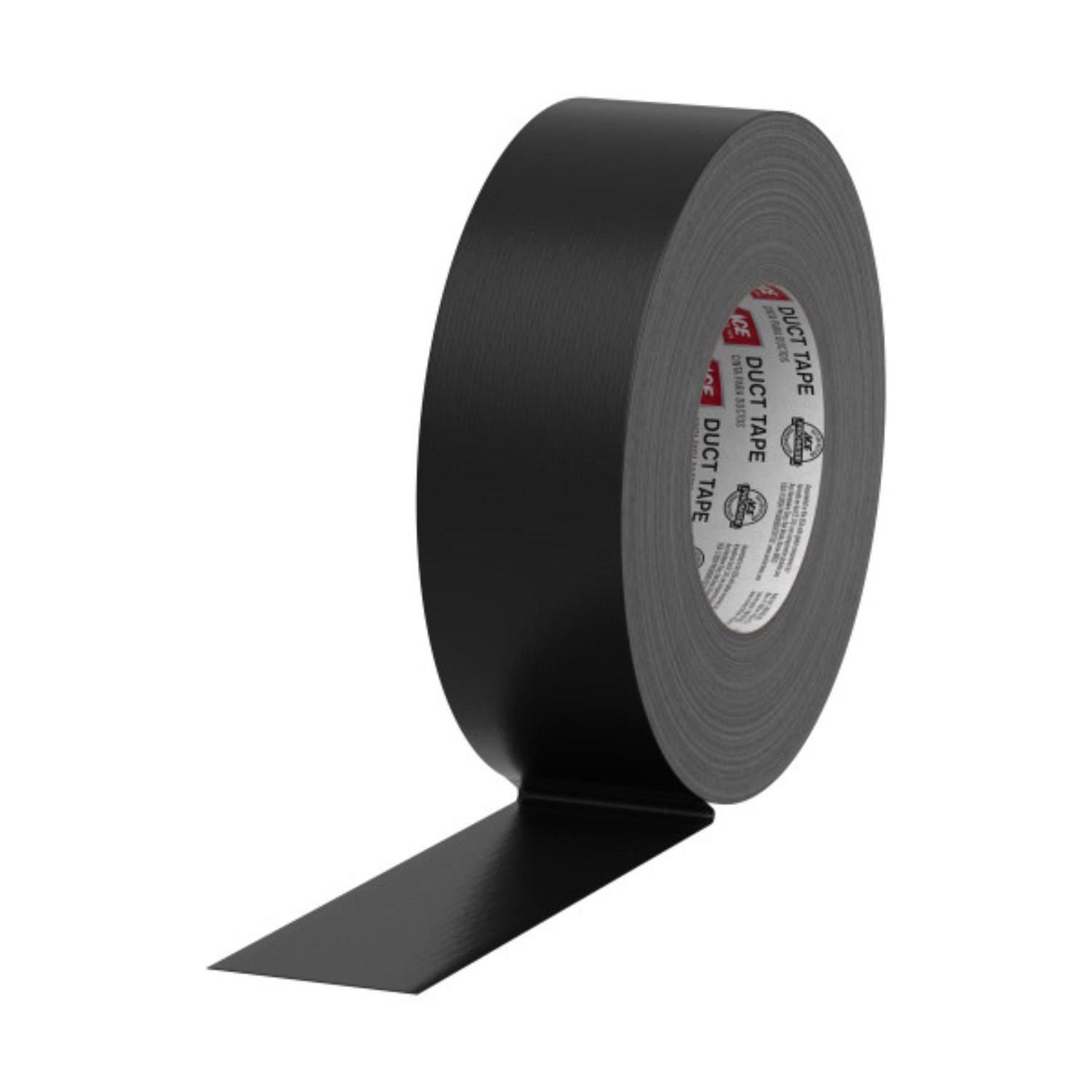Ace 1.88 in. W X 60 yd L Black Solid Duct Tape