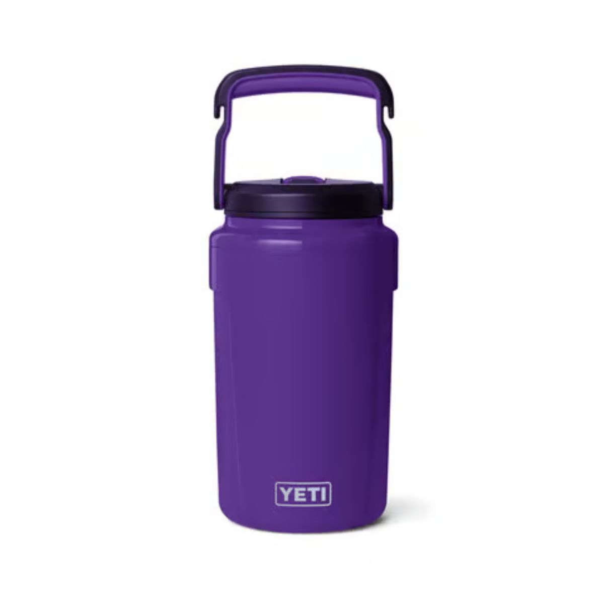 YETI Silo 0.5 gal Pace Purple BPA Free Straw Lid Insulated Jug
