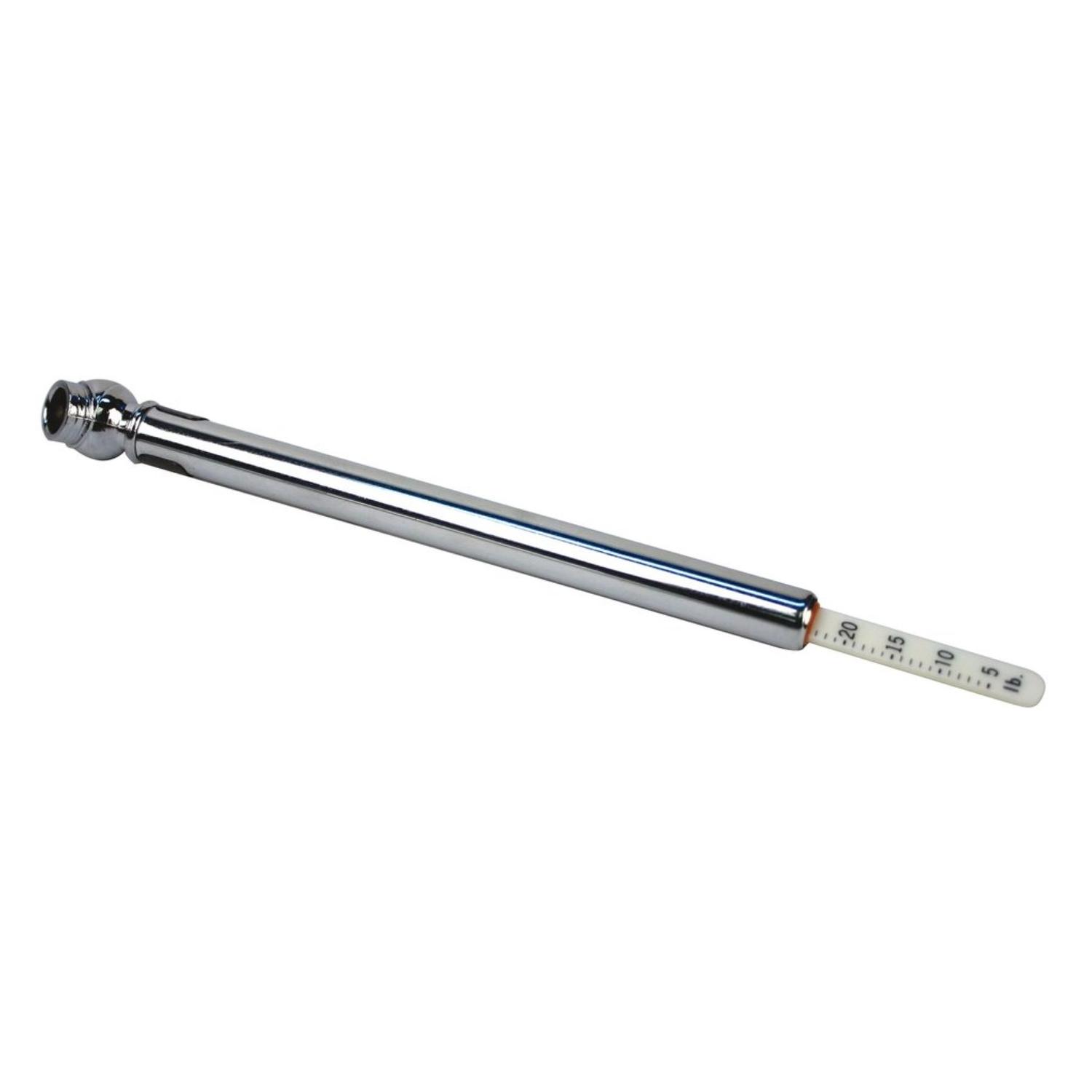 Slime 50 psi Pencil Tire Pressure Gauge