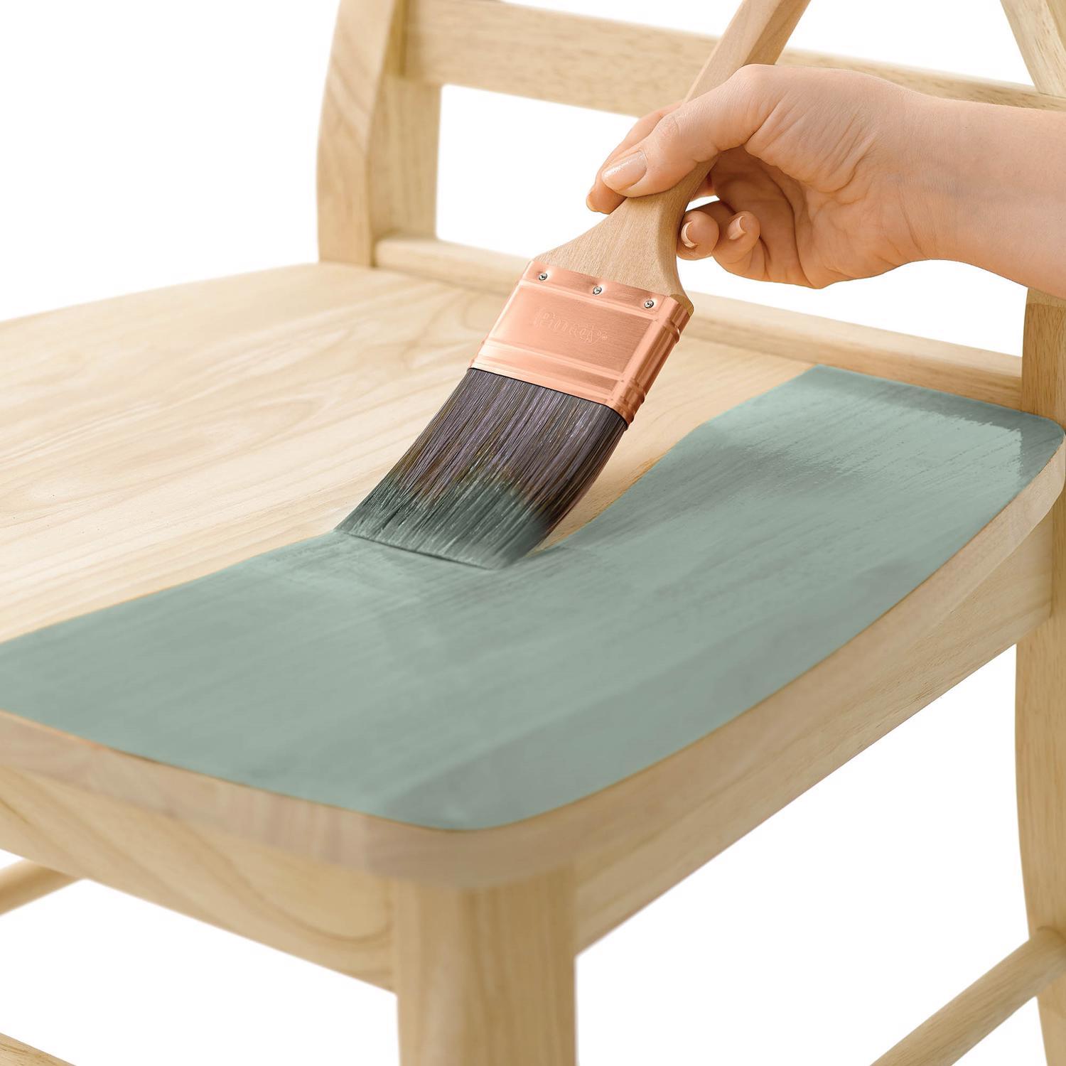 Minwax Polyshades Semi-Transparent Gloss Vintage Blue Stain/Polyurethane Finish 1 qt