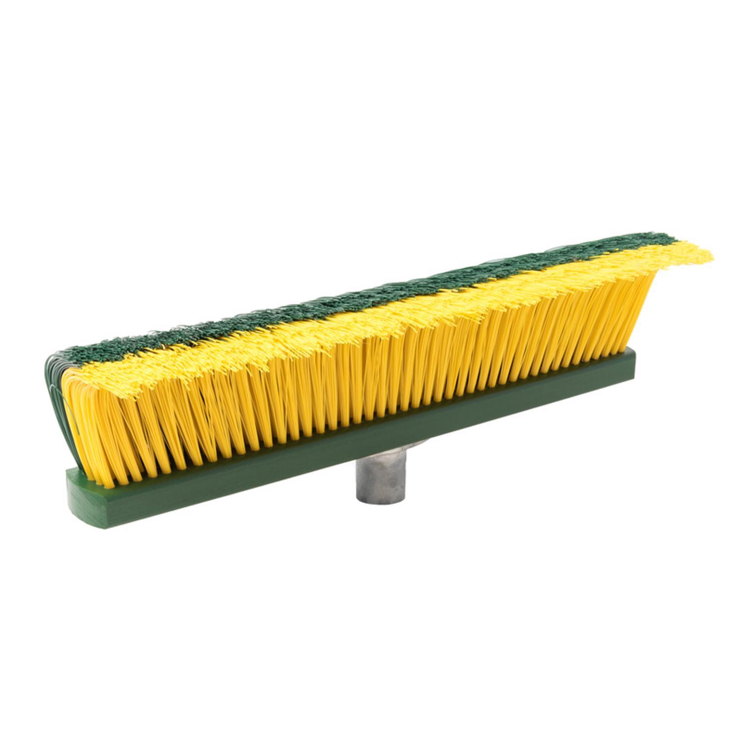Schmutzhaken Dirt Hook 16 in. W Stiff PVC Broom
