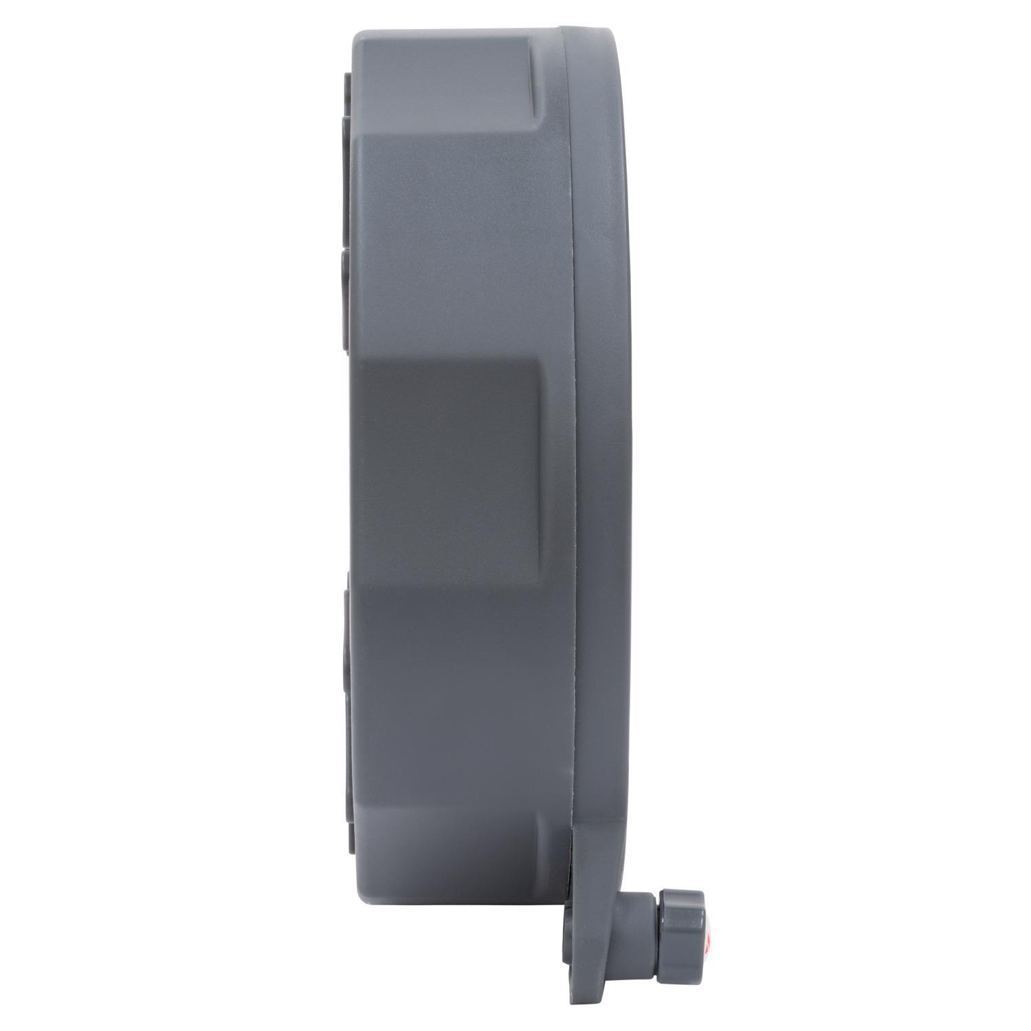 Ace 30 ft. L Plastic Cord Reel