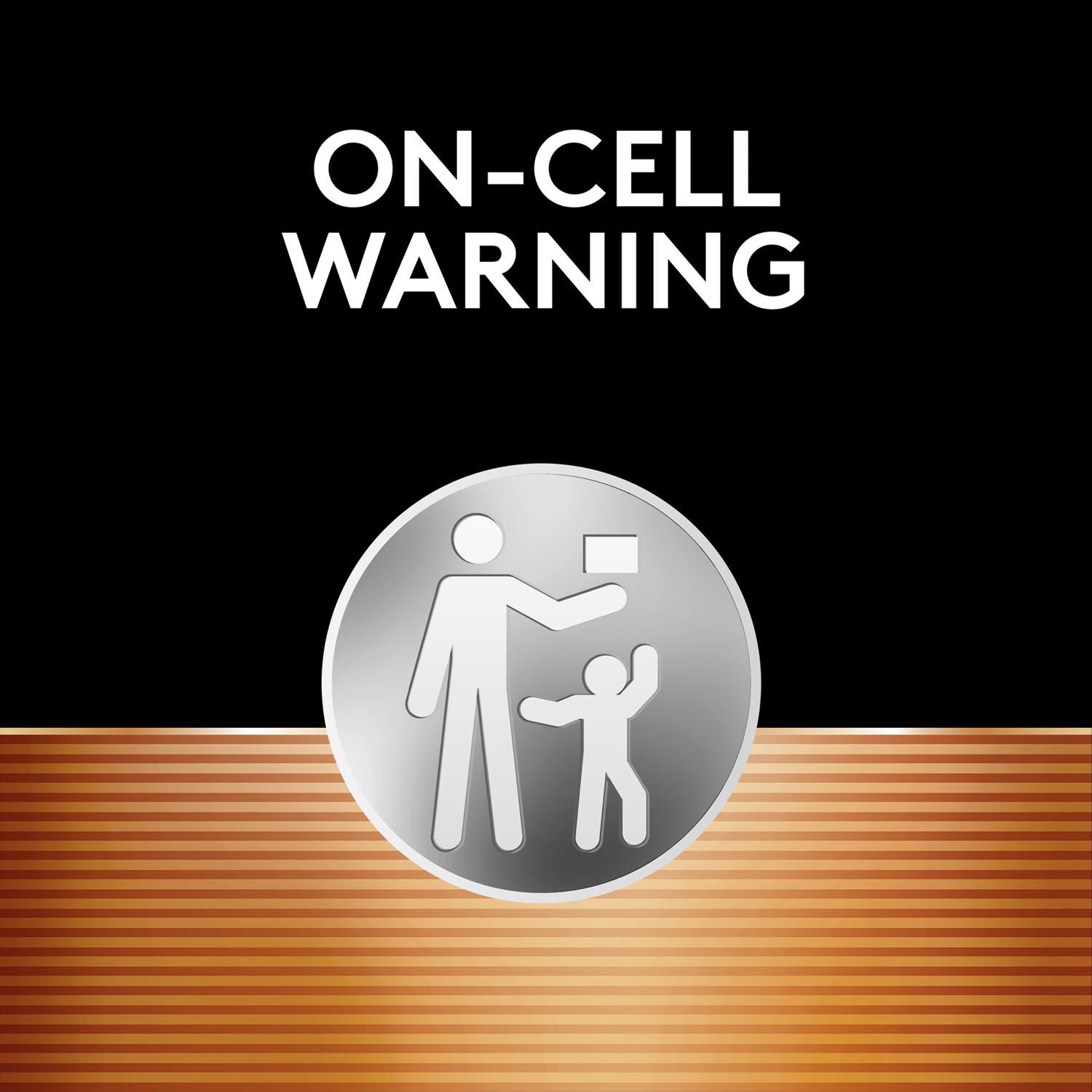 Duracell Lithium Coin 2025 3 V Electronic/Watch Battery 4 pk