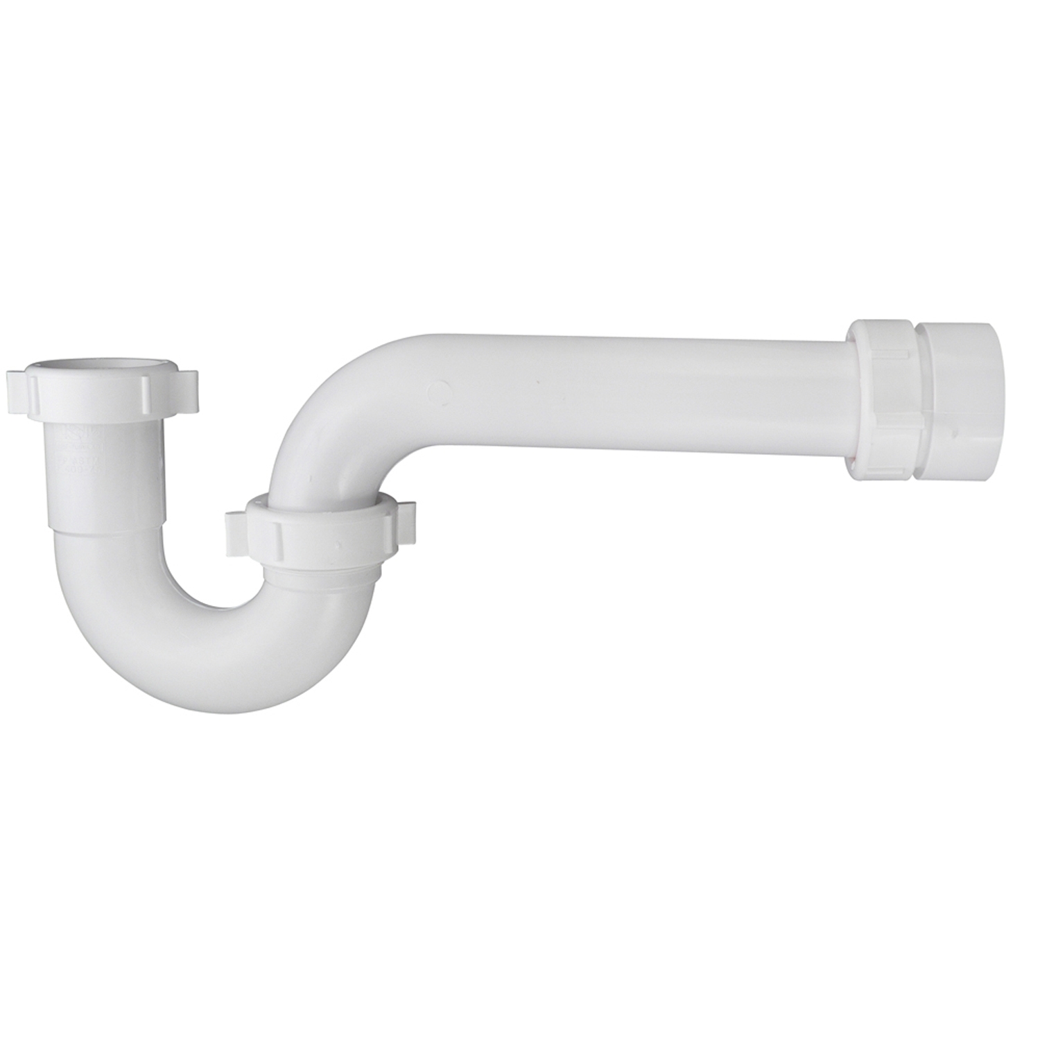 Ace 1-1/2 in. D Plastic P-Trap