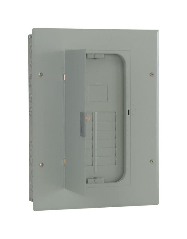 ABB PowerMark Gold 125 amps 240 V 14 space 24 circuits Wall Mount Circuit Breaker Panel