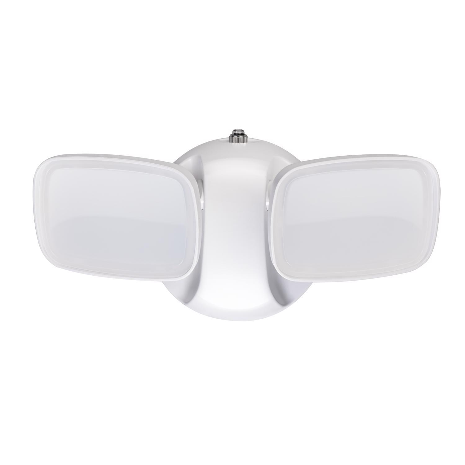 Feit LED Dusk to Dawn Hardwired LED White Security Floodlight