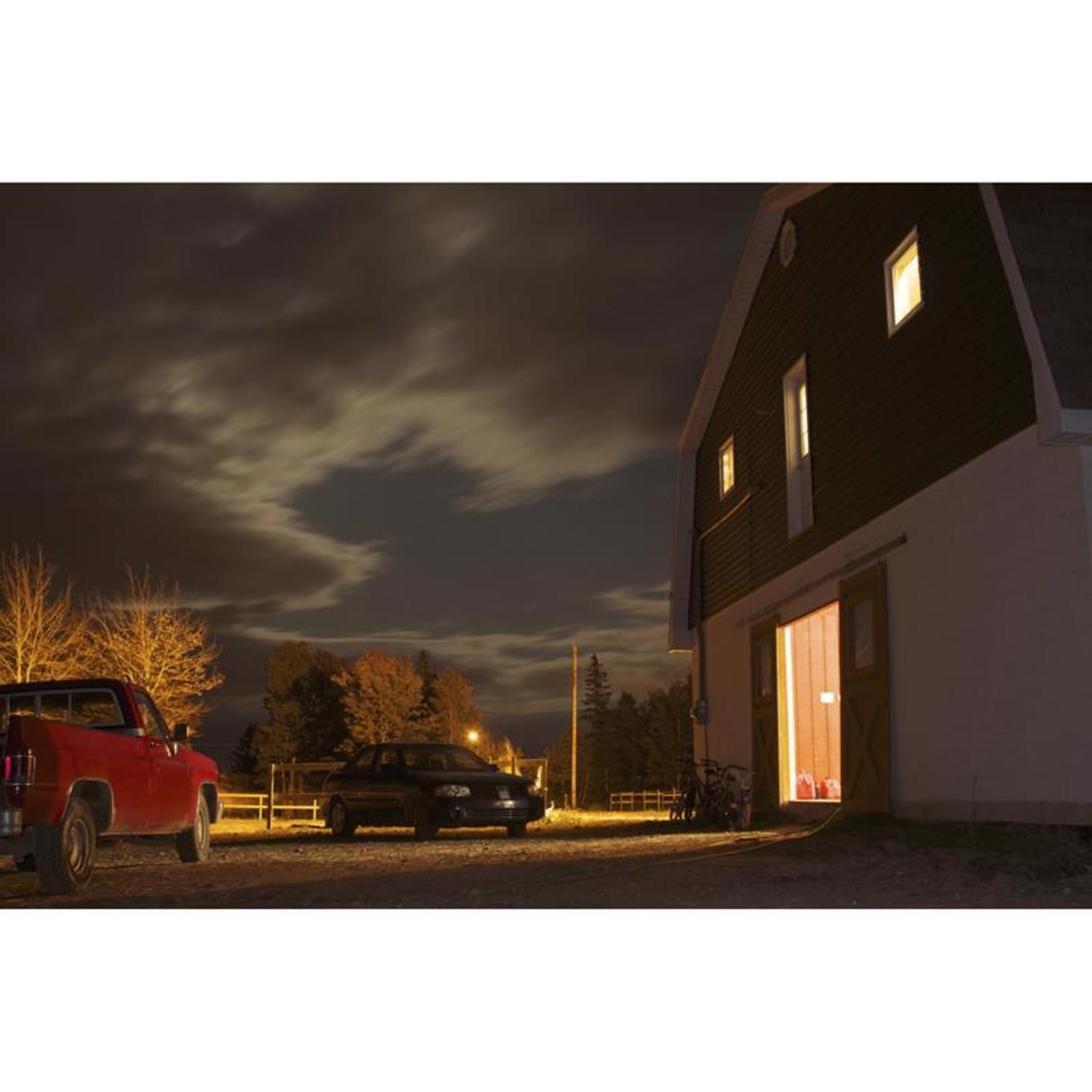 Feit Corn Cob E26 (Medium) LED Bulb Daylight 300 Watt Equivalence 1 pk