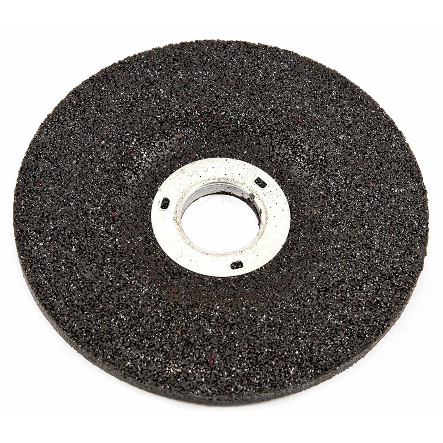 Forney 4 in. D X 5/8 in. in. X 1/4 in. thick Masonry Grinding Wheel 1 pc