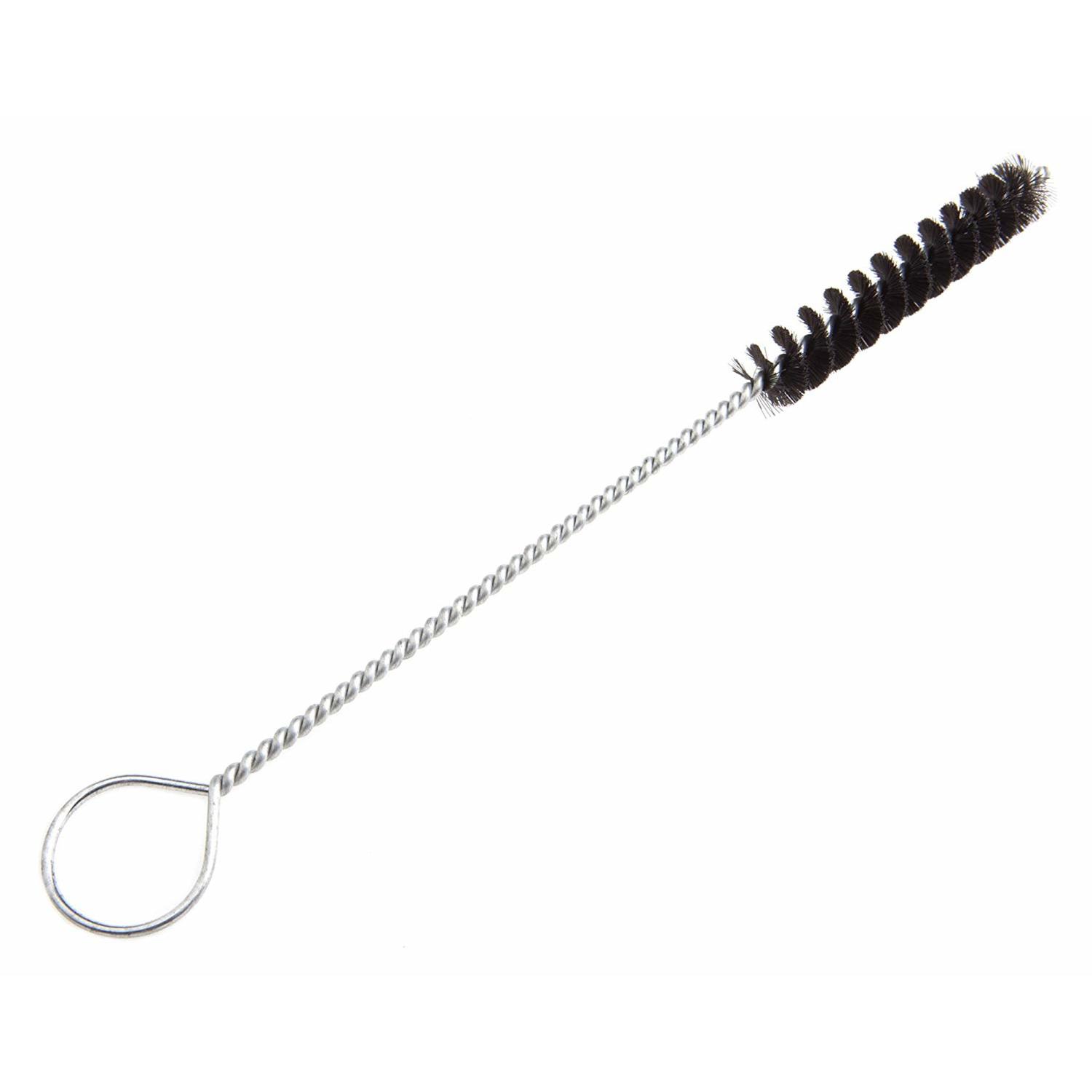 Forney 8-1/2 in. L X 1/2 in. W Tube Brush Nylon 1 pc
